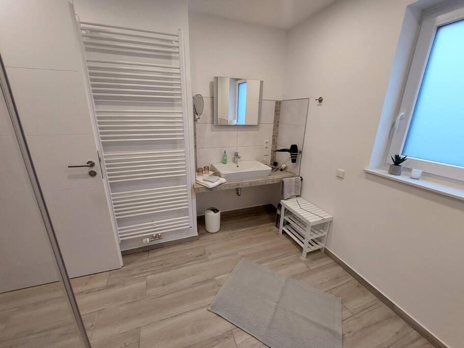 Ferienwohnung Koenigsquelle Bad Wildungen Exterior foto